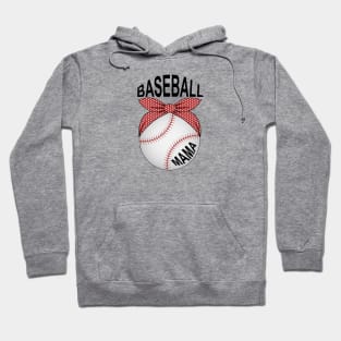 Baseball Mama Hoodie